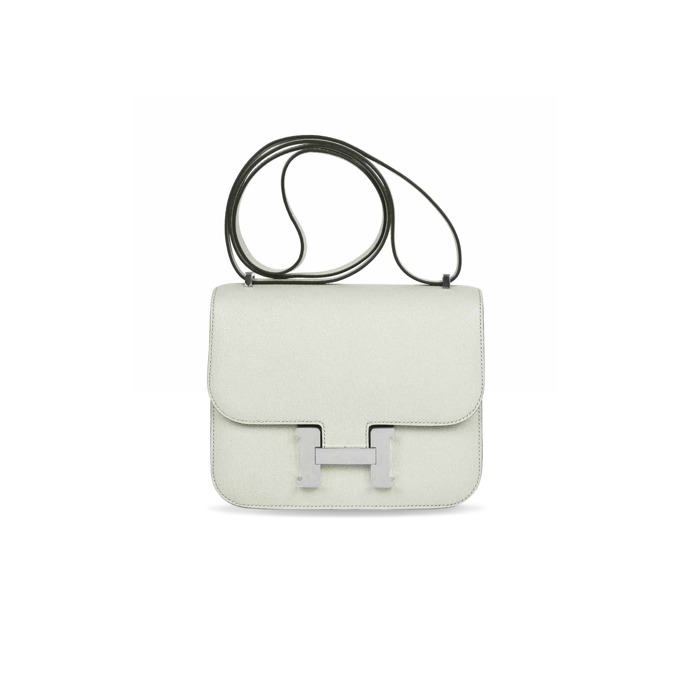 H**mes master constance 18 chevre h022695ck80 (18*15*4cm)